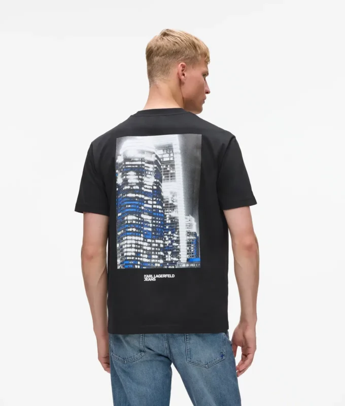 Cityscape-T-paita Cityscape-T-paita
