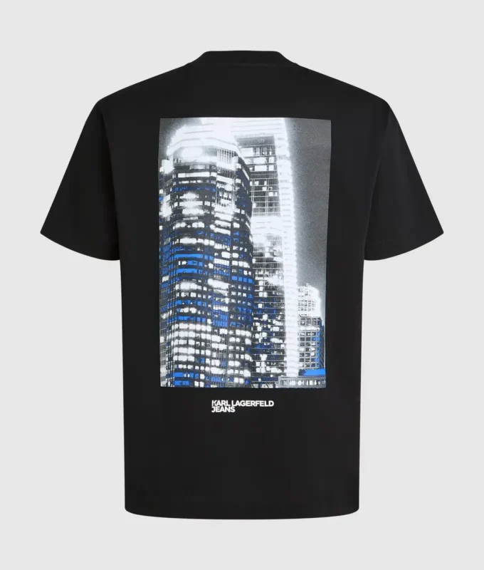 Cityscape-T-paita Cityscape-T-paita