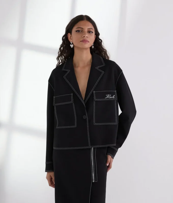 CONTRAST STITCH -TAKKI CONTRAST STITCH -TAKKI