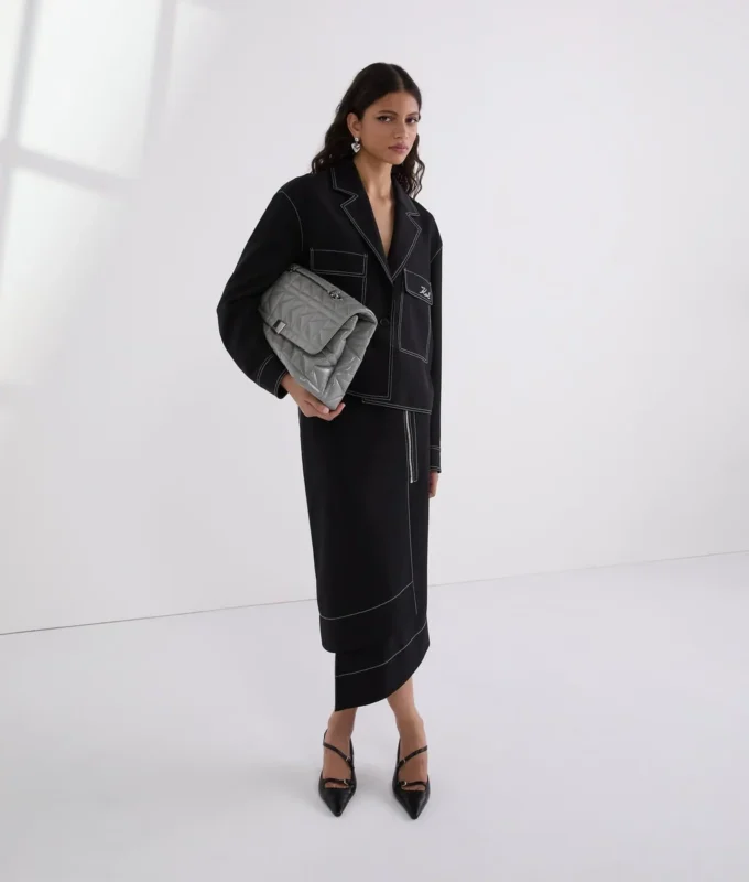 CONTRAST STITCH -TAKKI CONTRAST STITCH -TAKKI