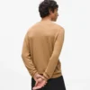 Crewneck-neulepusero Crewneck-neulepusero