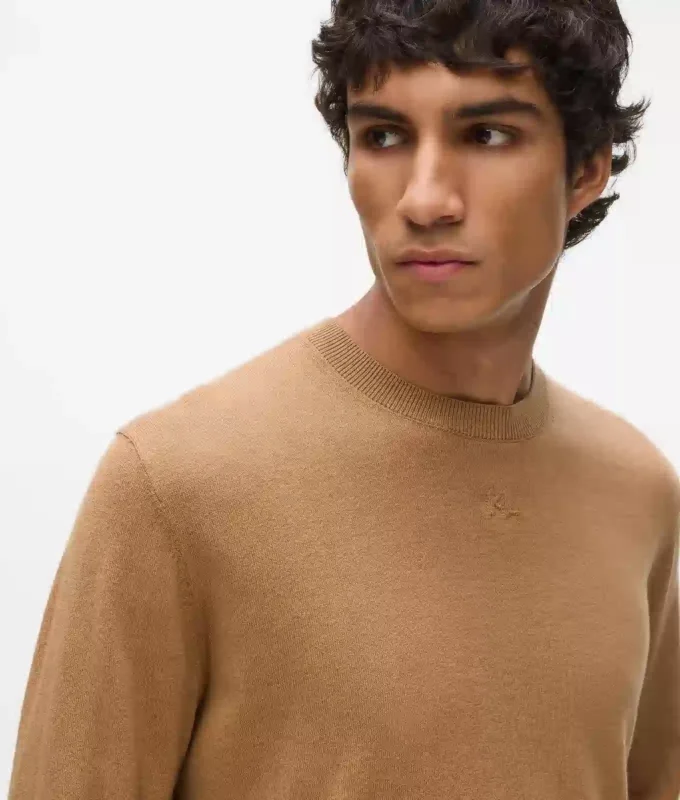 Crewneck-neulepusero Crewneck-neulepusero