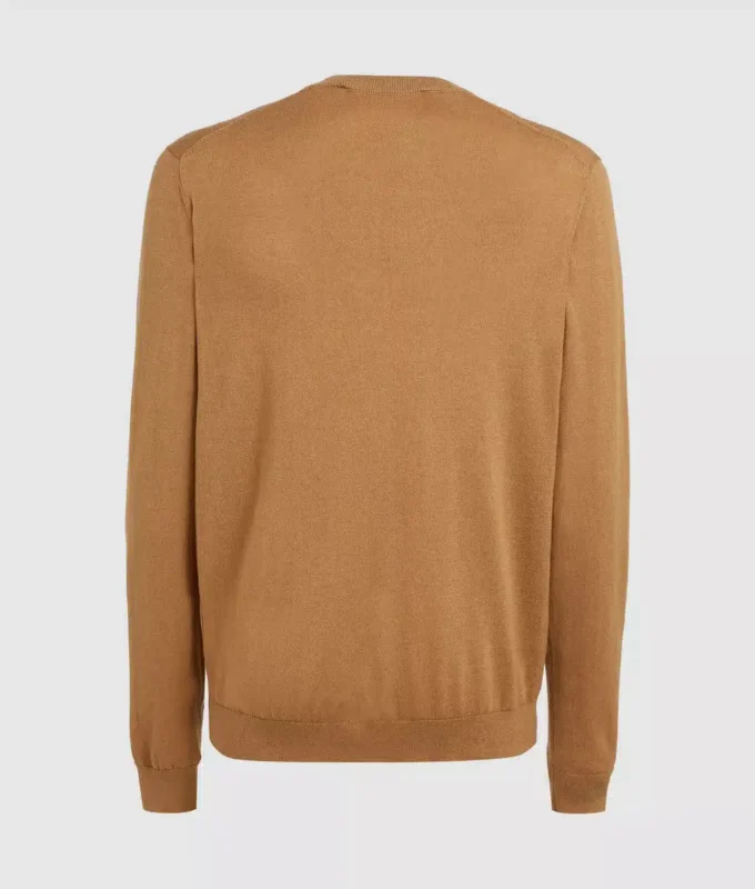 Crewneck-neulepusero Crewneck-neulepusero