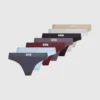 DAYS OF THE WEEK THONG – 7-PACK