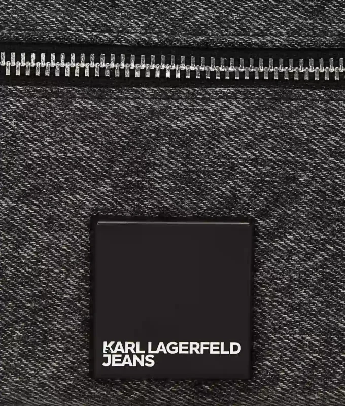 Denim-kameran olkalaukku Denim-kameran olkalaukku