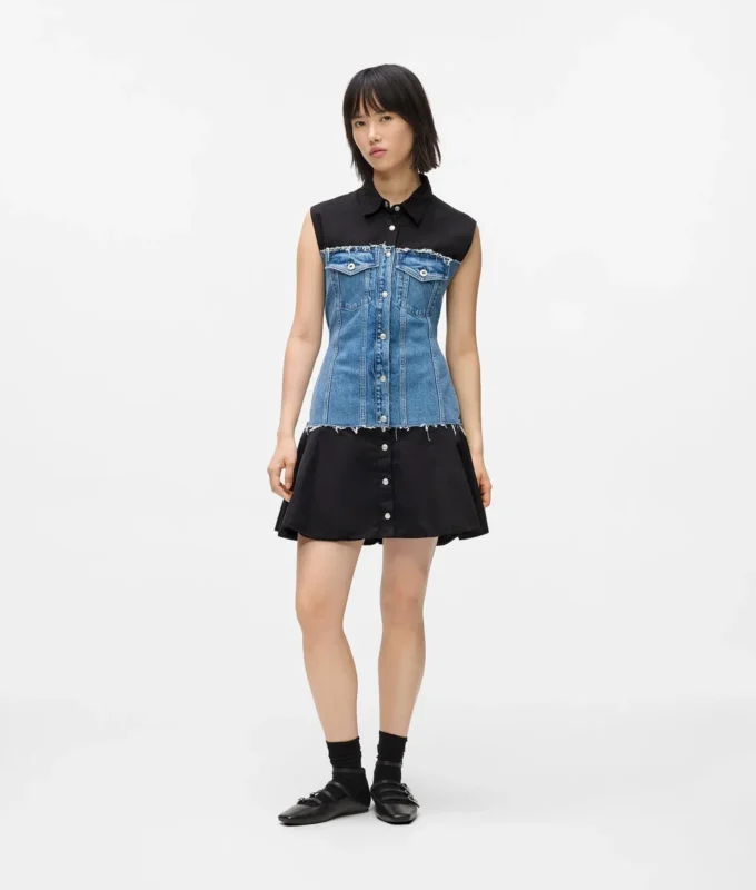 Denim-mekko Denim-mekko