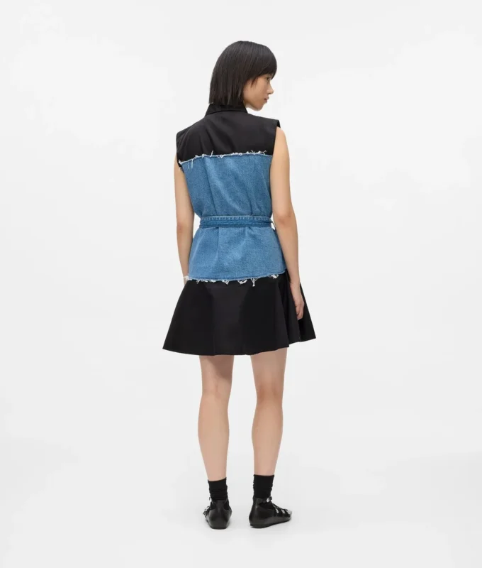 Denim-mekko Denim-mekko