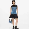 Denim-mekko Denim-mekko