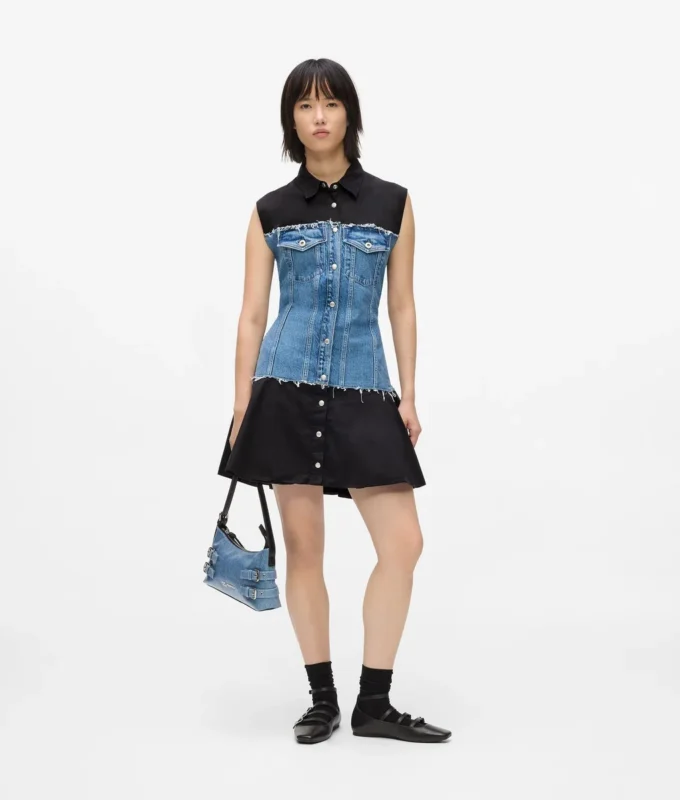 Denim-mekko Denim-mekko