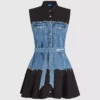 Denim-mekko Denim-mekko