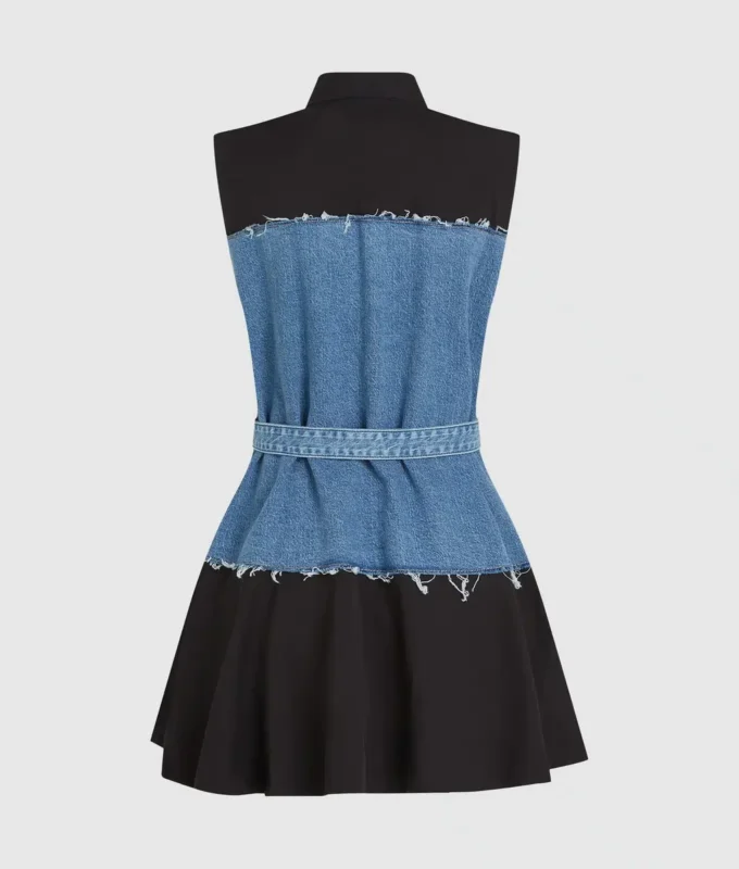 Denim-mekko Denim-mekko