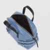 Denim-vyökiinnitteinen keilailulaukku Denim-vyökiinnitteinen keilailulaukku