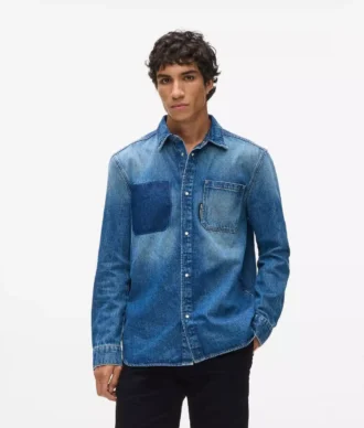 Denimpaita