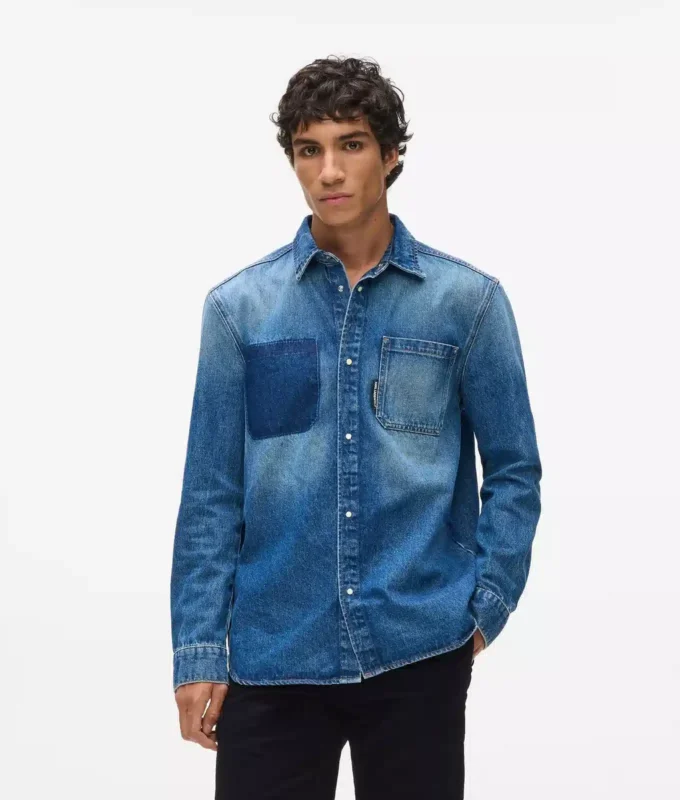 Denimpaita
