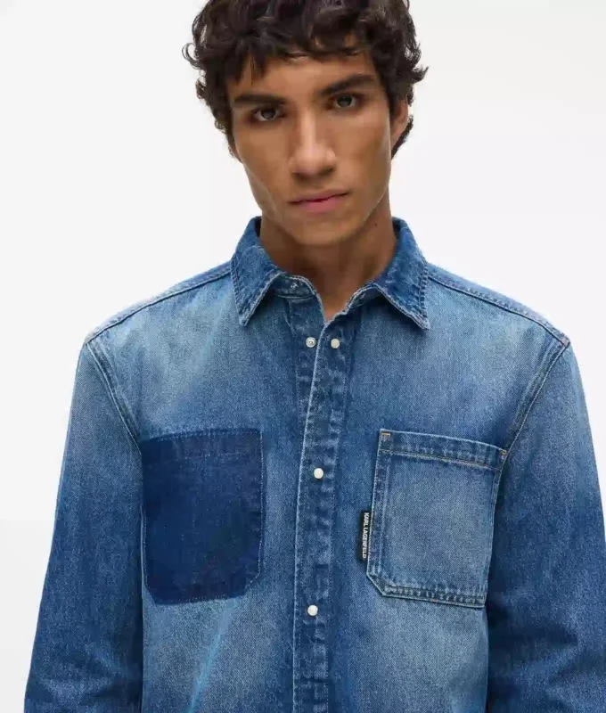 Denimpaita