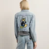 DISNEY X KL DENIM-TAKKI DISNEY X KL DENIM-TAKKI