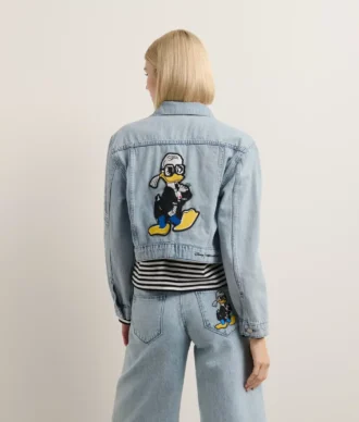 DISNEY X KL DENIM-TAKKI