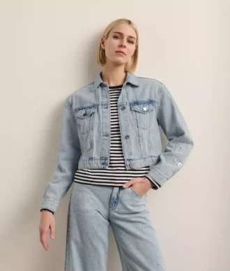 DISNEY X KL DENIM-TAKKI