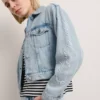 DISNEY X KL DENIM-TAKKI DISNEY X KL DENIM-TAKKI