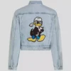 DISNEY X KL DENIM-TAKKI DISNEY X KL DENIM-TAKKI