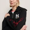 DISNEY X KL HALF-ZIP SWEATSHIRT