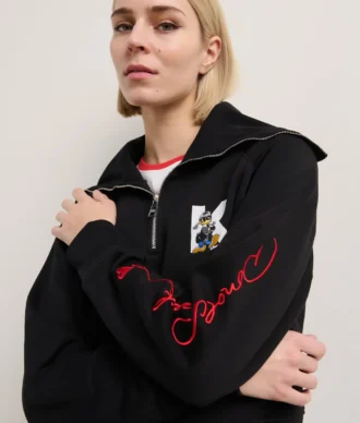 disney x kl half zip sweatshirt 2 330x388 - DISNEY X KL HALF-ZIP SWEATSHIRT