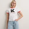 DISNEY X KL INITIAL T-PAITA DISNEY X KL INITIAL T-PAITA