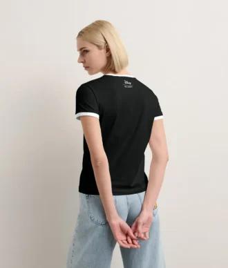 DISNEY X KL INITIAL T-PAITA