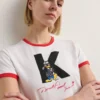 DISNEY X KL INITIAL T-PAITA DISNEY X KL INITIAL T-PAITA