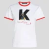 DISNEY X KL INITIAL T-PAITA DISNEY X KL INITIAL T-PAITA
