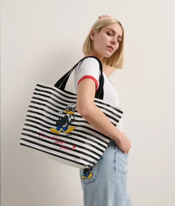 DISNEY X KL KÄÄNTÖINEN SHOPPER DISNEY X KL KÄÄNTÖINEN SHOPPER