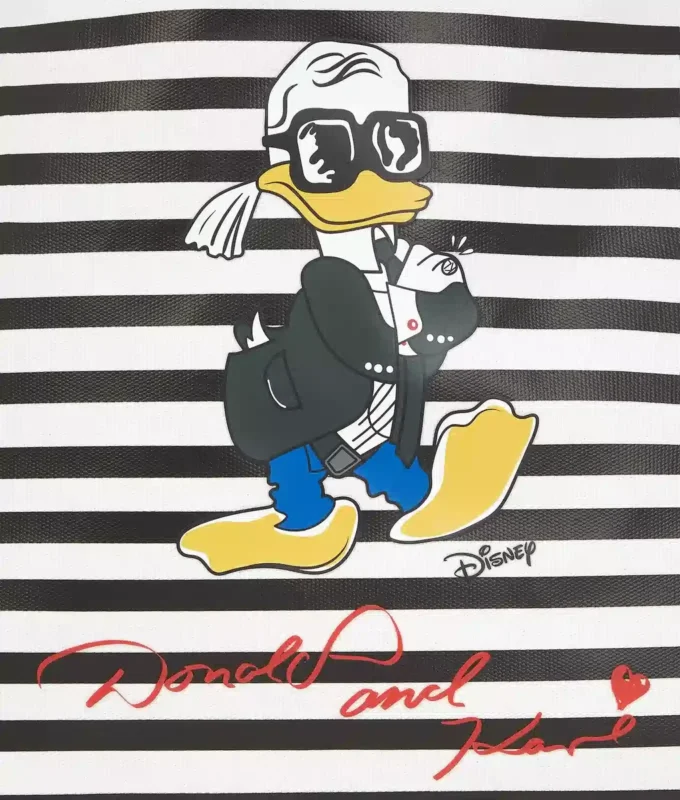 DISNEY X KL KÄÄNTÖINEN SHOPPER DISNEY X KL KÄÄNTÖINEN SHOPPER