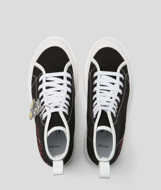 DISNEY X KL MAXI IV -TENNISKENGÄT DISNEY X KL MAXI IV -TENNISKENGÄT