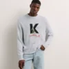 DISNEY X KL NEULOTTU SWEATSHIRT DISNEY X KL NEULOTTU SWEATSHIRT