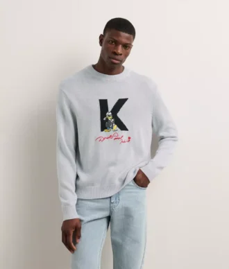 DISNEY X KL NEULOTTU SWEATSHIRT