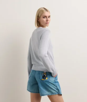 DISNEY X KL NEULOTTU SWEATSHIRT