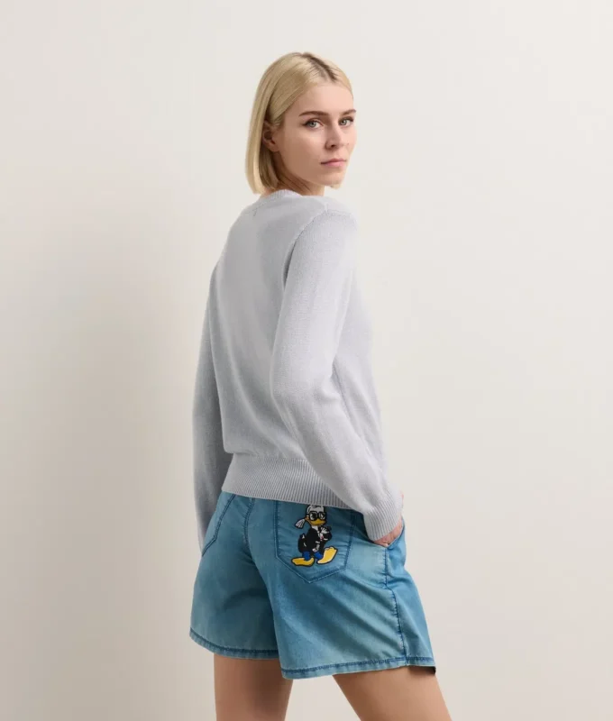 DISNEY X KL NEULOTTU SWEATSHIRT DISNEY X KL NEULOTTU SWEATSHIRT