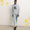 DISNEY X KL NEULOTTU SWEATSHIRT DISNEY X KL NEULOTTU SWEATSHIRT