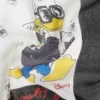 DISNEY X KL -PAINETTU HUIVI DISNEY X KL -PAINETTU HUIVI