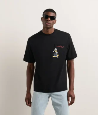 DISNEY X KL POCKET T-PAITA