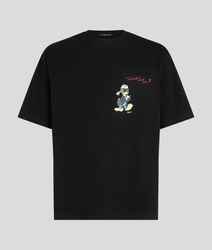 DISNEY X KL POCKET T-PAITA DISNEY X KL POCKET T-PAITA