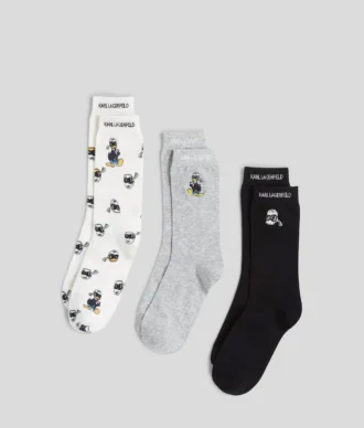 DISNEY X KL PRINT SOCKS – 3 PACK DISNEY X KL PRINT SOCKS – 3 PACK