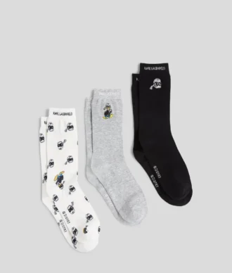 DISNEY X KL PRINT SOCKS – 3 PACK DISNEY X KL PRINT SOCKS – 3 PACK