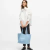 Eksklusiivinen Monogram-denim-kassi Eksklusiivinen Monogram-denim-kassi