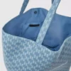 Eksklusiivinen Monogram-denim-kassi Eksklusiivinen Monogram-denim-kassi