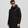 ERITTÄIN KEVYT HUPPUPARKA ERITTÄIN KEVYT HUPPUPARKA