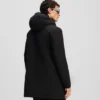 ERITTÄIN KEVYT HUPPUPARKA ERITTÄIN KEVYT HUPPUPARKA