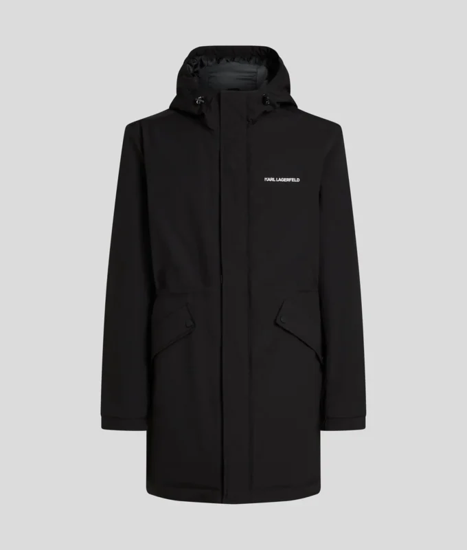 ERITTÄIN KEVYT HUPPUPARKA ERITTÄIN KEVYT HUPPUPARKA