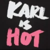 Exclusive ”Karl is hot” -keskikokoinen kassi Exclusive ”Karl is hot” -keskikokoinen kassi