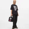 Exclusive ”Karl told me” rento T-paita Exclusive ”Karl told me” rento T-paita